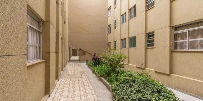 APTO 316 JARDIM INTERNO