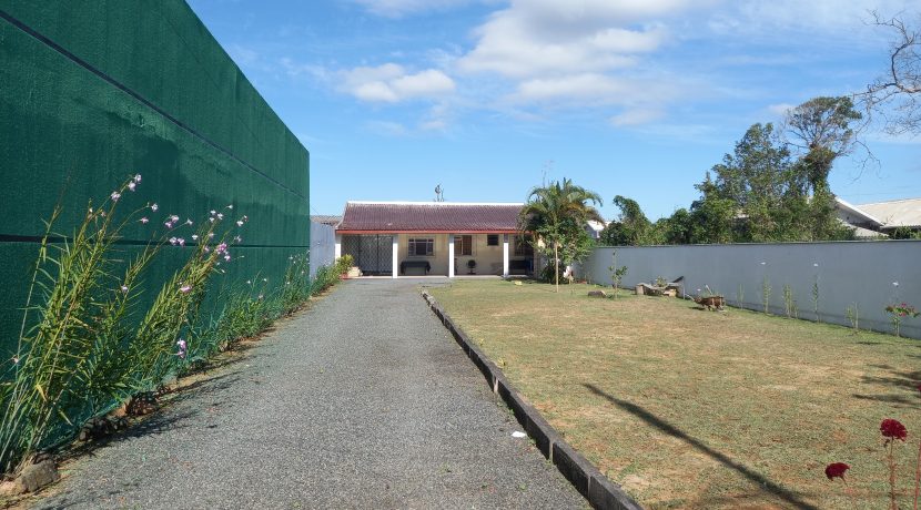 cs sra eunice roberto baln eliana fachada terreno casa