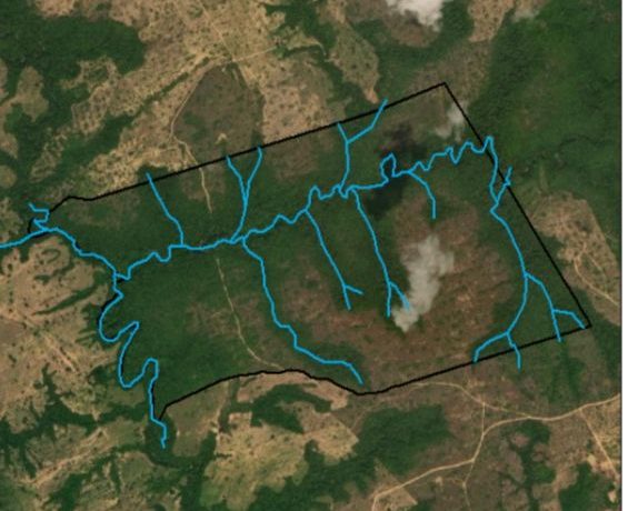 FAZENDA MT CROQUI AGUA